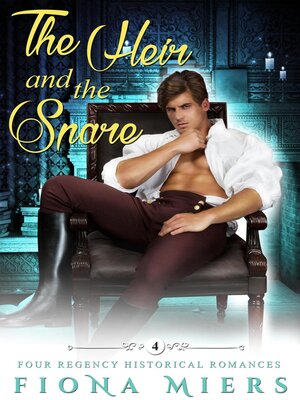cover image of The Heir and the Spare